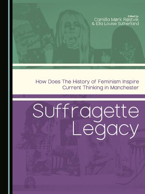 cover image of Suffragette Legacy